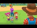 Baa Baa Black Sheep | Little Angels Kids Cartoons/Songs & Nursery Rhymes