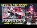 Download Lagu Is New Operator Nymph Worth To Wait? [Arknights]