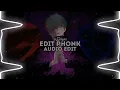 edit phonk - bgnzinho | edit audio