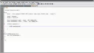 Lecture 9 Last Insert ID