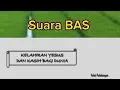 suara BAS||Kelahiran Yesus dan KasihNya Bagi Dunia