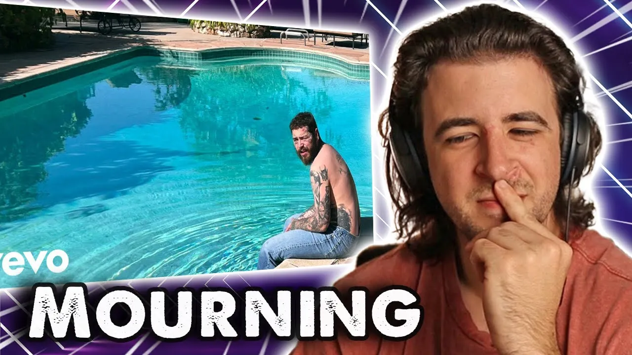 Post Malone's - Mourning: An Honest Review from a First-Time Listener Post Malone's - Mourning: An Honest Review from a First-Time Listener