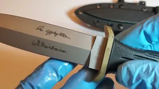 Boker Applegate-Fairbairn Boot Knife