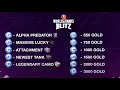 Download Lagu LUCKY BALL NUMBERS \u0026 CRAZY DEALS!