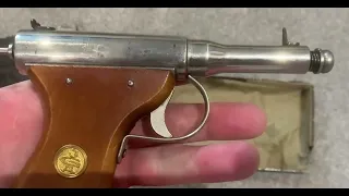 JGA Keenfire 177 Gat Gun Air Gun Pistol