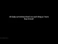 Nobody Loves Me Like You - Low Roar lyric video
