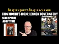 Download Lagu This Month's Mojo: Lennon Cover Story + Anthology 4 + Ringo. Free Cd Sampler MP3
