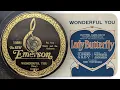 Download Lagu Wonderful You - Nathan Glantz And His Orchestra (1923)