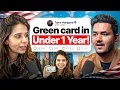 If You Are Indian In USA - Watch This For Green card