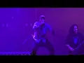 Download Lagu SIGNS OF THE SWARM - Clouded Retinas (feat. Will Ramos) live @poppodium013 17-06-2025