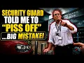 Police Council Security This Audit Went OFF THE RAILS