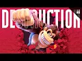 How Games Do Destruction