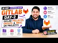Day-2 Groups Projects RBAC 30 Days Of GitLab DevOps
