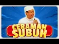 Ustad Das'ad Latif Ceramah subuh Di Belitung