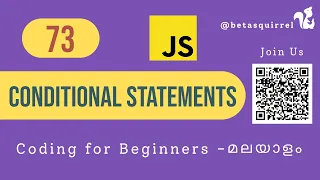 JavaScript Conditional Statements Mastering If-Else Conditions for Dynamic Decision Making