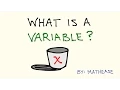 Introduction to variables