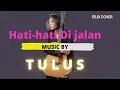 Download Lagu FELIX tulus HATI HATI DI JALAN musikita cover