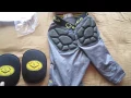 Ep 30 EvoShield HybridPro 5pc Girdle Review Comparison