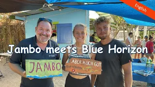 Ep. 13: Jambo meets Blue Horizon