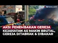 Download Lagu Kejahatan di AS Makin Brutal, Gereja Ditabrak, Ditembaki Hingga Dibakar, 4 Tewas | OneNews Update