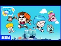 히어로 써클 | 오프닝 | 국산 애니메이션 | 초능력 | Hero Circle