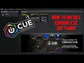 How to Install Corsair iCue Software