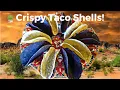 Crispy Taco Shells Recipe Perfect for Any Occasion They our Baked By Letitia Montoya