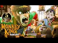 THE MONKEY KING REBORN Hindi Dubbed Movie - English Subs Blockbuster Animation Hollywood Movie