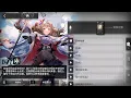 Download Lagu [Arknights WIP] Eyjafjalla The Hvit Aska / Eyjafjalla Alter All Voicelines