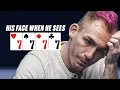 Most Entertaining QUADS Hands