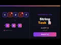 String Task Codeforces 118A C Problem solving