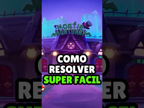COMO RESOLVER EL ACERTIJO.. #gameplay #noticias #gaming #brawlstars #supercell  #godeik #trebor