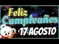 Felicitaciones con Cancion Cumpleanos Feliz Hermoso mensaje
