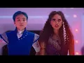 Willa and A-Spen Scenes Zombies 3 Scenepack
