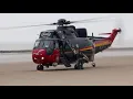 Lagu Last Flight Sea King Belgian Air Force RS-05