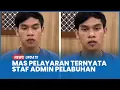 Download Lagu TERBONGKAR Mas Pelayaran Viral Tersangka Aniaya Pacar Driver Ojol Ternyata Staf Admin Pelabuhan