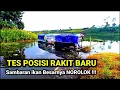 Lagu PASTIKAN SENAR ANDA KUAT || BANYAK IKAN BESAR DI SPOT INI || mancing saguling terbaru#mancing mania