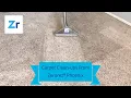 Best Carpet Clean Ups from Zerorez Phoenix