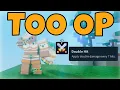 Jade is TOO OP with this Relic Roblox Bedwars