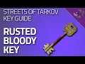 Rusted Bloody Key - Key Guide