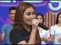 The Sweet Voice of Ayu Ting Ting "My Lover" [Amazing] [25 August 2016]