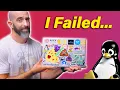 I tried Linux its not for me