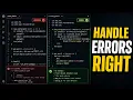 14 Rust Error Handling Patterns You Actually Need