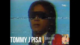 tommy j pisa suratan 1987 