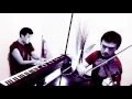 Lagu Kaine Salvation - piano and violin duet cover by Maxilus