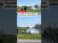 12 people are presumed dead after a plane crash in Missouri