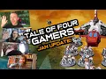 TEENY TINY TANKS Tale of Four Gamers January Update