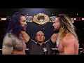 Download Lagu WWE Raw 18 August 2025 Roman Reigns Vs Seth Rollins World Heavyweight Championship Match WWE Raw