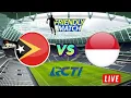 Download Lagu 🔴 SEDANG BERLANGSUNG TIMNAS INDONESIA VS TIMUR LESTE FIFA MATCH DAY