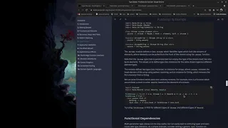 CH6 - PureScript By Example